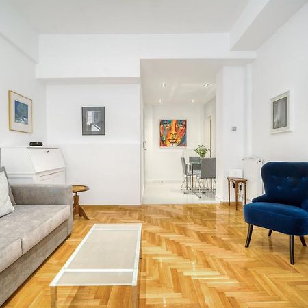 Elegant Light Two Bedroom Apartment In City Center Atenas Exterior foto